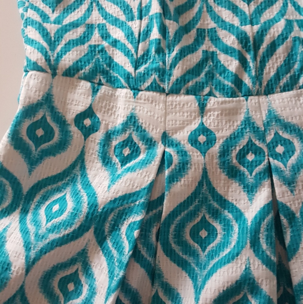 HPx2🎉 { Taylor } bright and happy dress - Picture 5 of 6